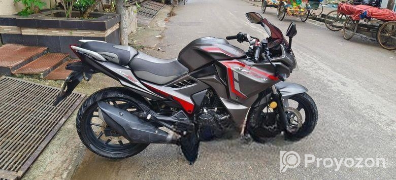 Lifan KPR 165R Fi dd 2022