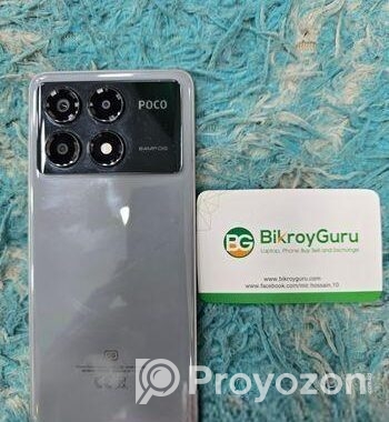 Xiaomi Poco X6 Pro 8/256GB FULL BOX (Used)
