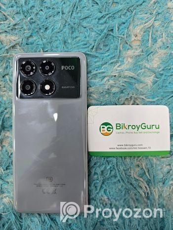 Xiaomi Poco X6 Pro 8/256GB FULL BOX (Used)