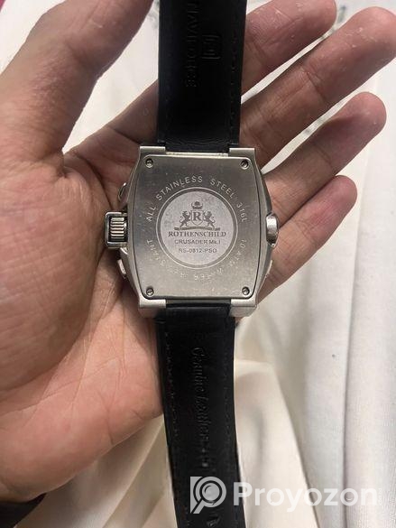 Rothenschild Crusader MK-01