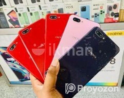 OPPO full box(6+128) (New)