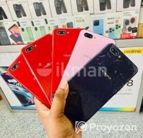 OPPO full box(6+128) (New)