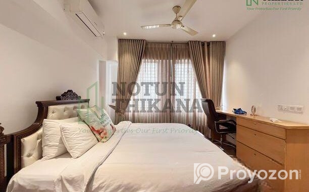 Fully Furnished Studio Apartment for Rent in Baridhara