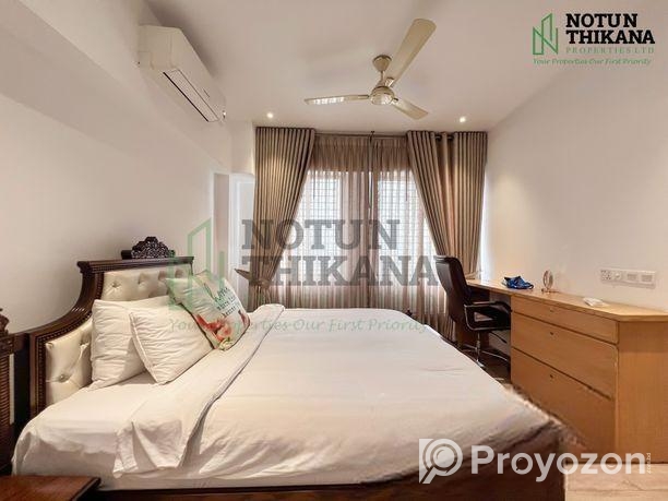 Fully Furnished Studio Apartment for Rent in Baridhara