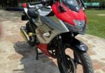 Suzuki Gixxer SF 2022