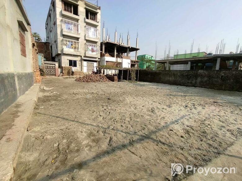 জমি বিক্রয় হবে