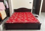 Hatil’s King Size Bed with Mattress