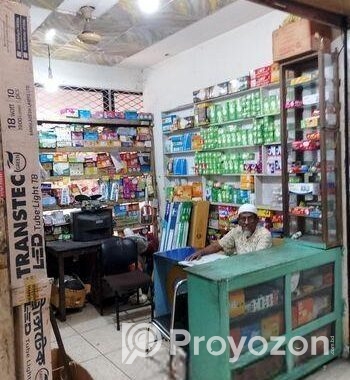 দোকানের পজিশন সহ দোকানটি বিক্রয় হবে