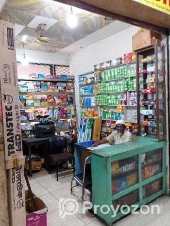 দোকানের পজিশন সহ দোকানটি বিক্রয় হবে
