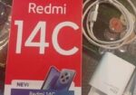 Xiaomi Redmi 14 c 128gb (Used)