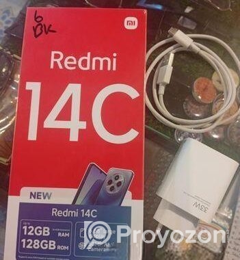 Xiaomi Redmi 14 c 128gb (Used)