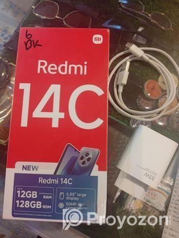 Xiaomi Redmi 14 c 128gb (Used)