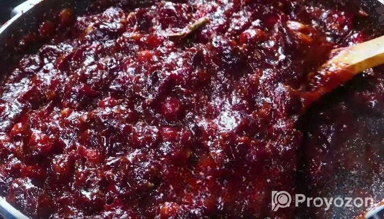 বরই আচার