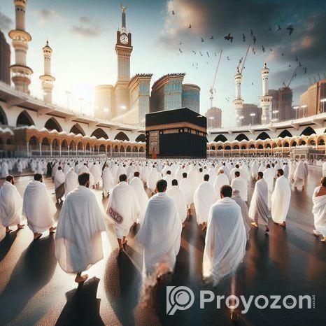 ওমরাহ হজ্ব রেগুলার প্যাকেজ