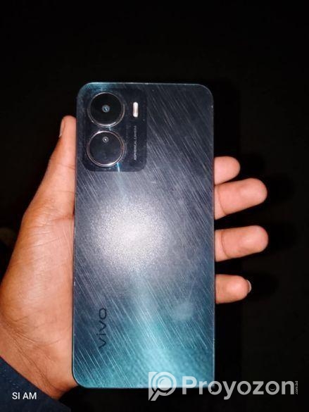 Vivo Y16 4/64 (Used)