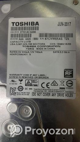 তোসিবা ২ টেরাবাইট