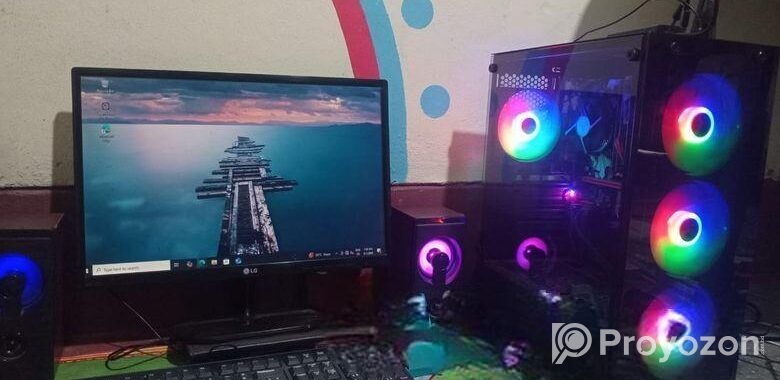 Gaming computer