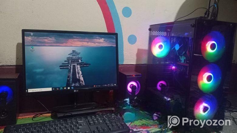 Gaming computer