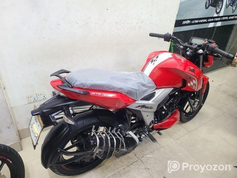 TVS 4V নিউ মডেল 2023