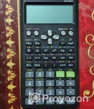 Original fx-991ES PLUS (2nd edition)