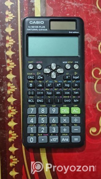 Original fx-991ES PLUS (2nd edition)