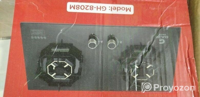 গ্যাস এর চুলা