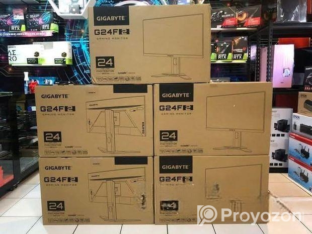 Gigabyte G24f 2 170Hz Gaming Monitor Full Boxes
