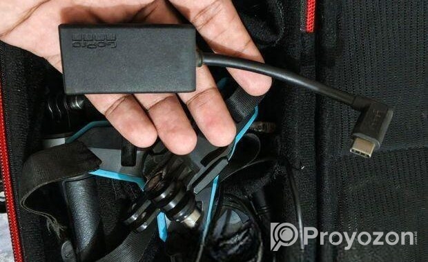 Go Pro Mic Adaptor