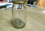 কাচের বয়ম/glass Jar, ঘি, মধু, আচার অথবা মসলা রাখার কাজে ব্যবহার ক