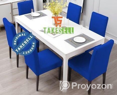 China Solid Fabrics Chair Cover | Vibrant & Durable