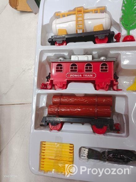 রিচার্জেবল ট্রেন