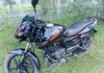 Bajaj Pulsar 150 . 2018