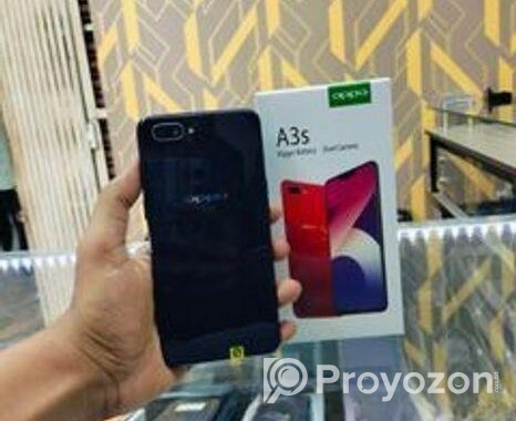 OPPO full box(6+128) (New)