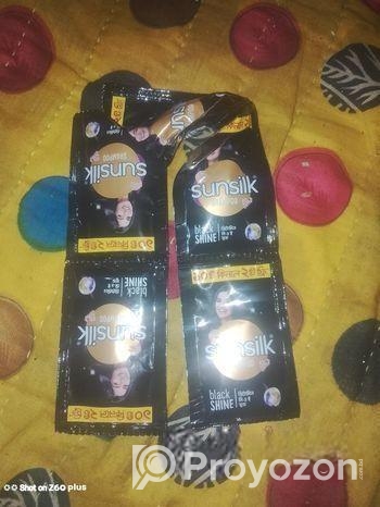 Sunsilk Shampoo