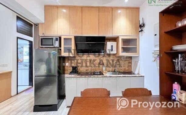 Fully Furnished Studio Apartment for Rent in Baridhara