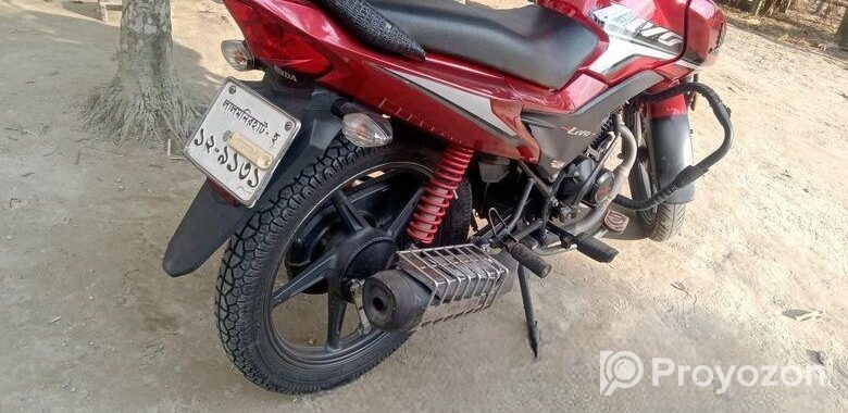 Honda Livo . 2020