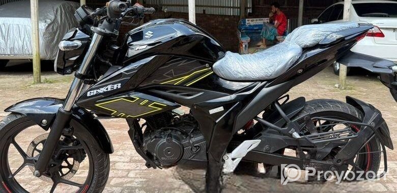 Suzuki Gixxer ABS 2022