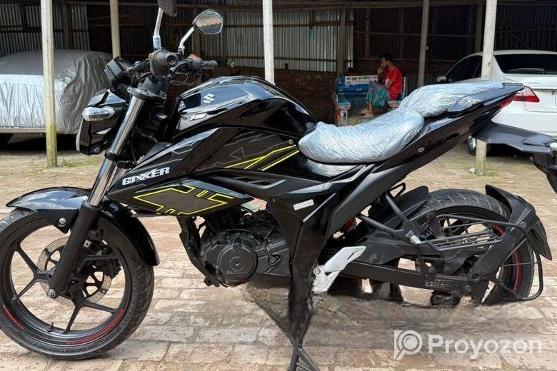 Suzuki Gixxer ABS 2022
