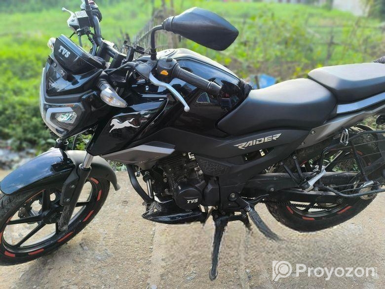 TVS Raider 125 2022