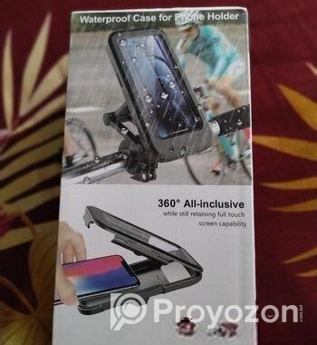 ওয়াটারপ্রুফ মোবাইল ফোন হোল্ডার