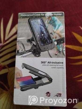 ওয়াটারপ্রুফ মোবাইল ফোন হোল্ডার