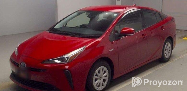 Toyota Prius S TOURING SELECTION 2020