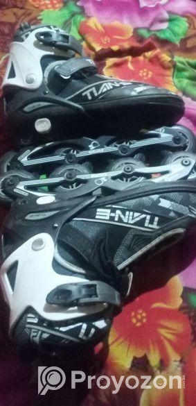 রোলার স্কেটিং