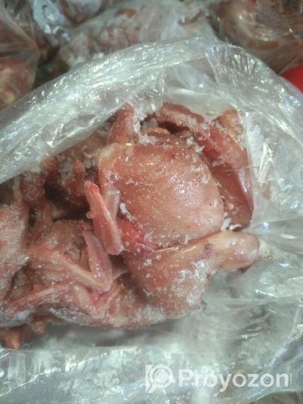 কোয়েল পাখির গোশত