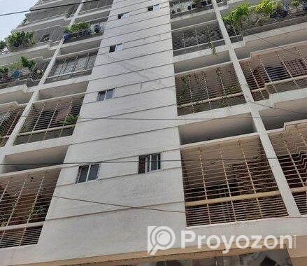 100% Ready luxurious Apartment Sales at 60 Fet wes