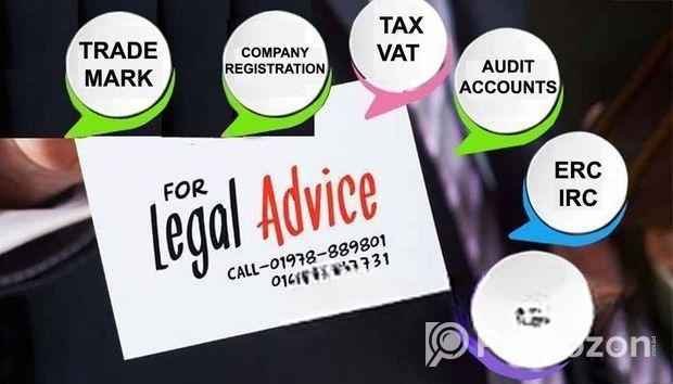VAT-Tax-Customs & Company Legal Service
