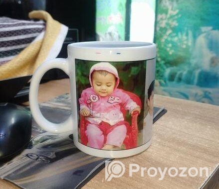ছবি দিয়ে মগ প্রিন্ট