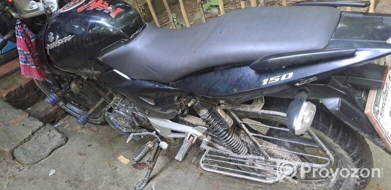 Bajaj Pulsar 150 2011