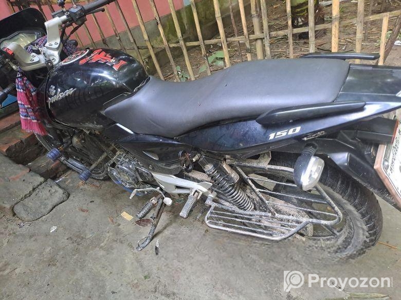 Bajaj Pulsar 150 2011