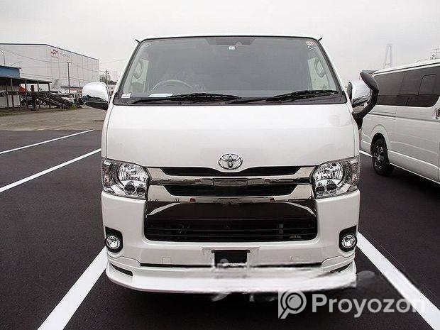 Toyota Hiace Super GL 2020